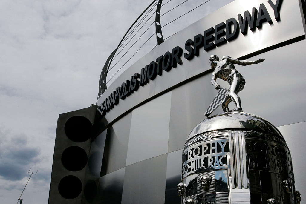 IRL Racing 2005 - Indy 500