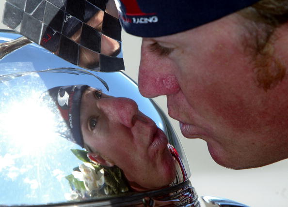 Indianapolis 500: Borg Warner Trophy Presentation