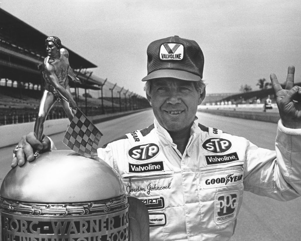 Gordon Johncock