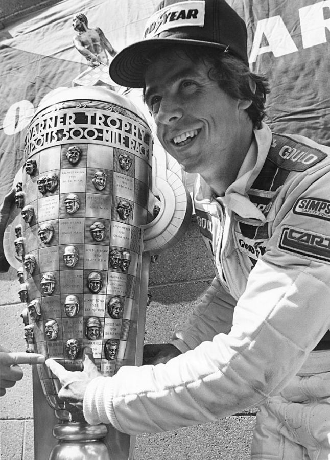 Rick Mears