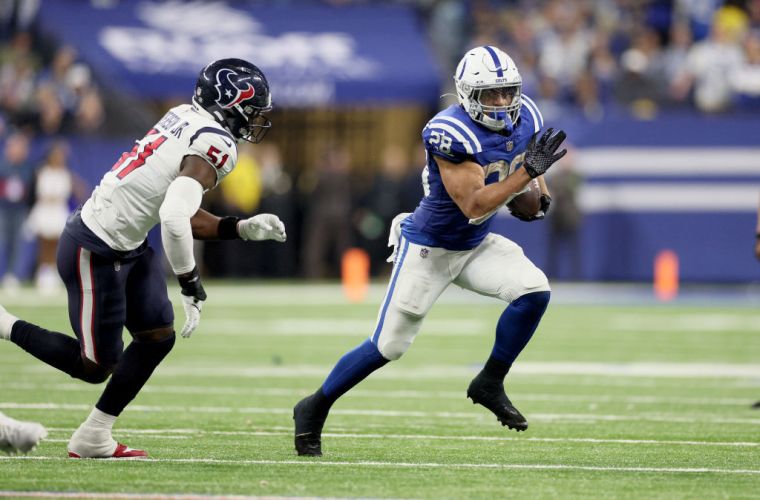 Texans Games Coming Early