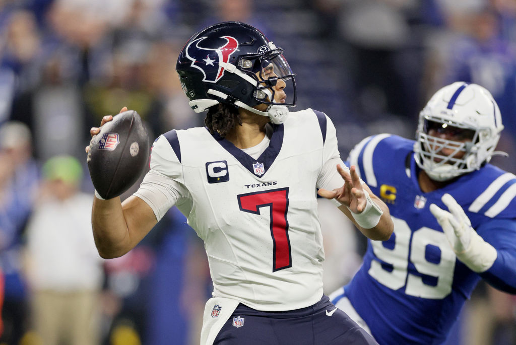 Houston Texans v Indianapolis Colts
