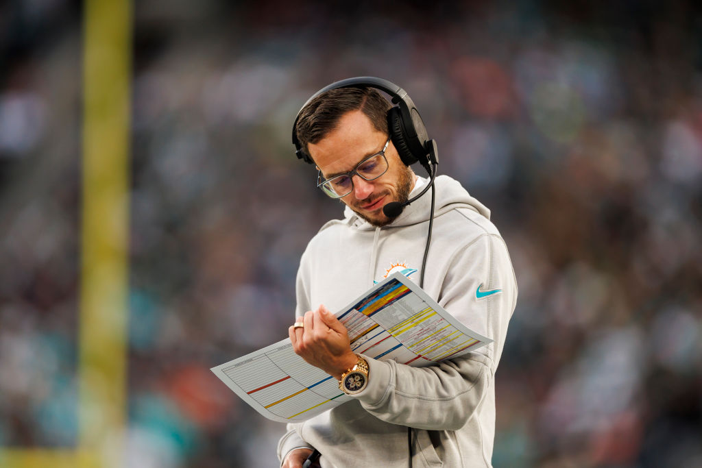 Miami Dolphins v New York Jets