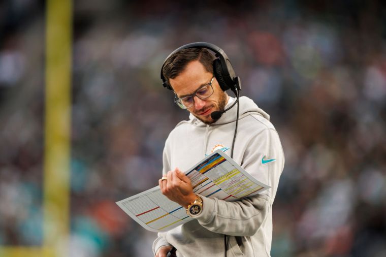 Week 7: Miami Dolphins