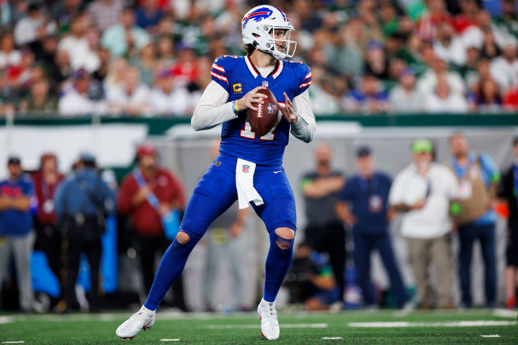 Buffalo Bills v New York Jets