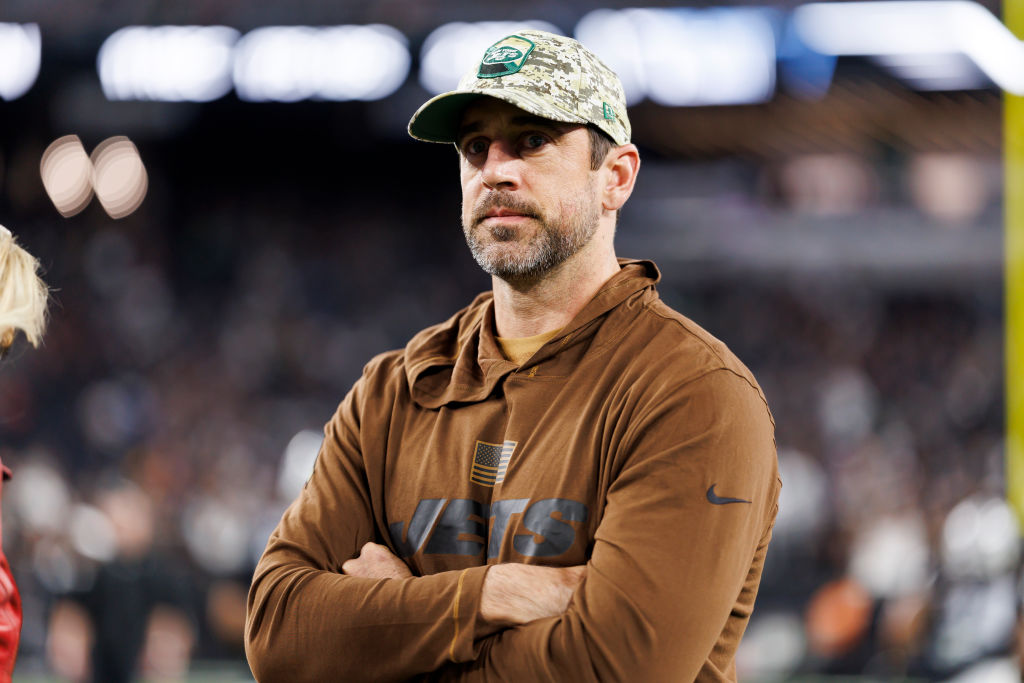 New York Jets v Las Vegas Raiders