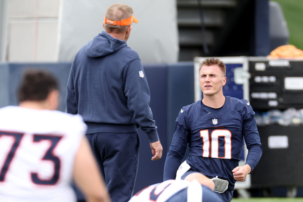 Denver Broncos Rookie Minicamp