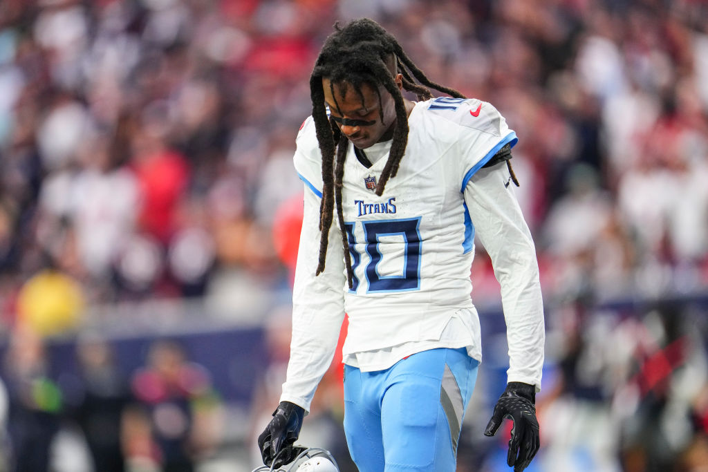 Tennessee Titans v Houston Texans