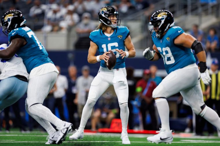 Week 18: Jacksonville Jaguars