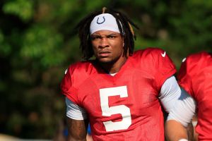 Indianapolis Colts Training Camp