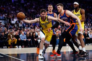 Indiana Pacers v New York Knicks - Game Five