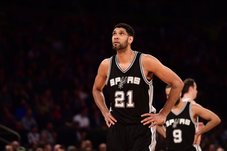 Tim Duncan - The Big Fundamental