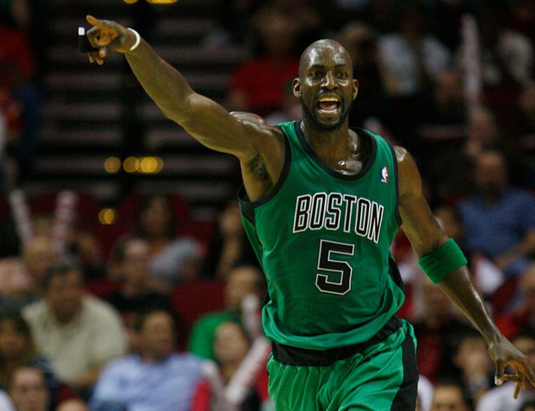 Kevin Garnett - Big Ticket