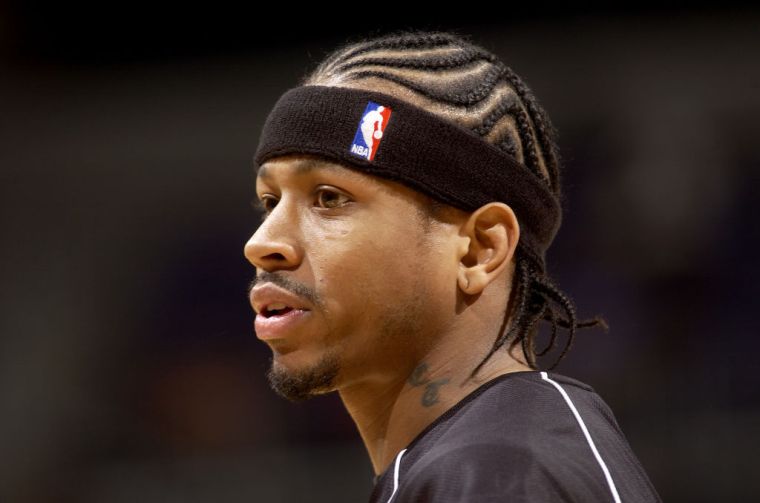 Allen Iverson - The Answer