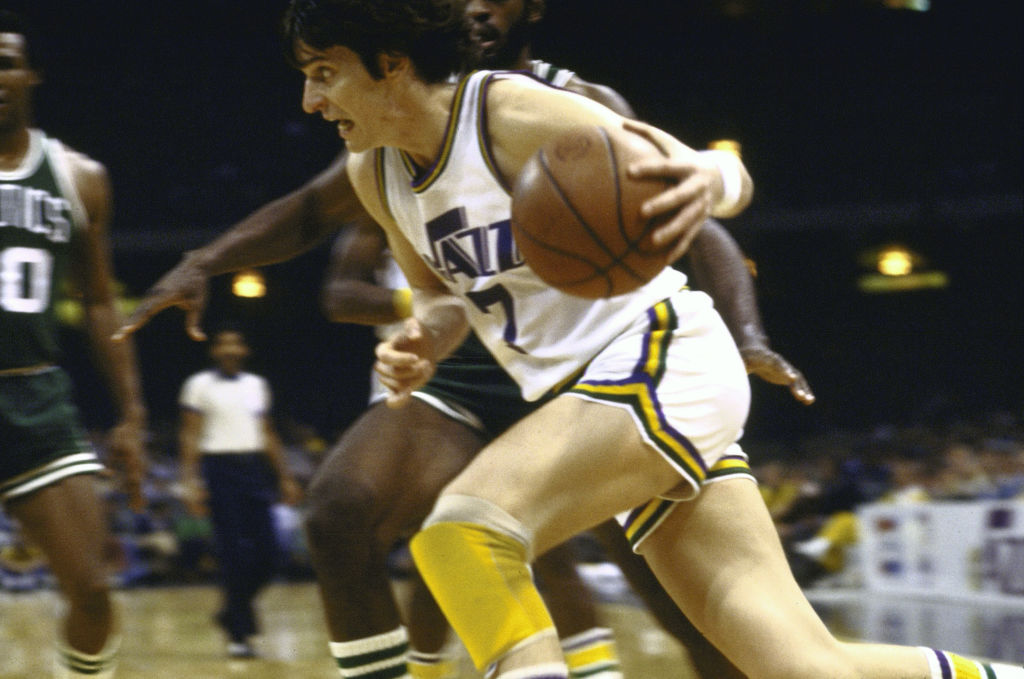 New Orleans Jazz vs Boston Celtics