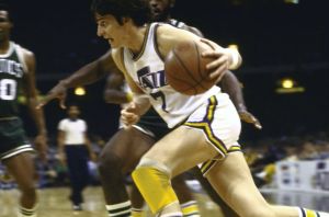 Pete Maravich - Pistol Pete