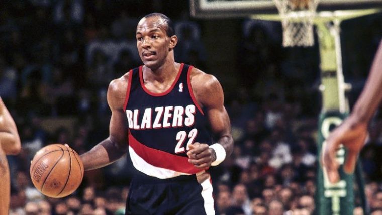 Clyde Drexler - Clyde The Glide