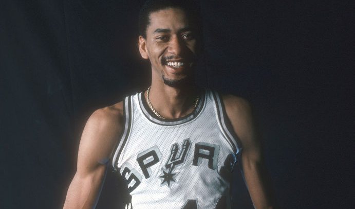 George Gervin - Iceman