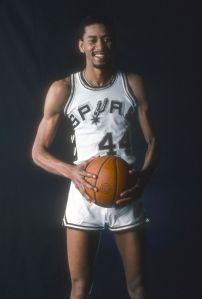 George Gervin - Iceman