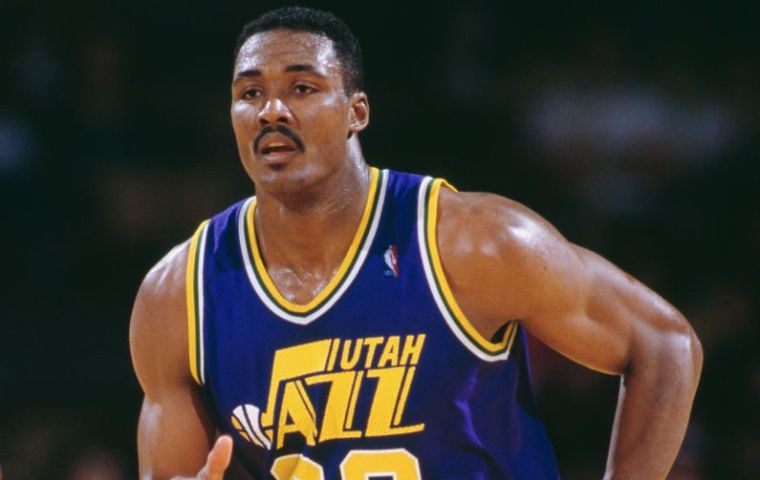 Karl Malone - The Mailman