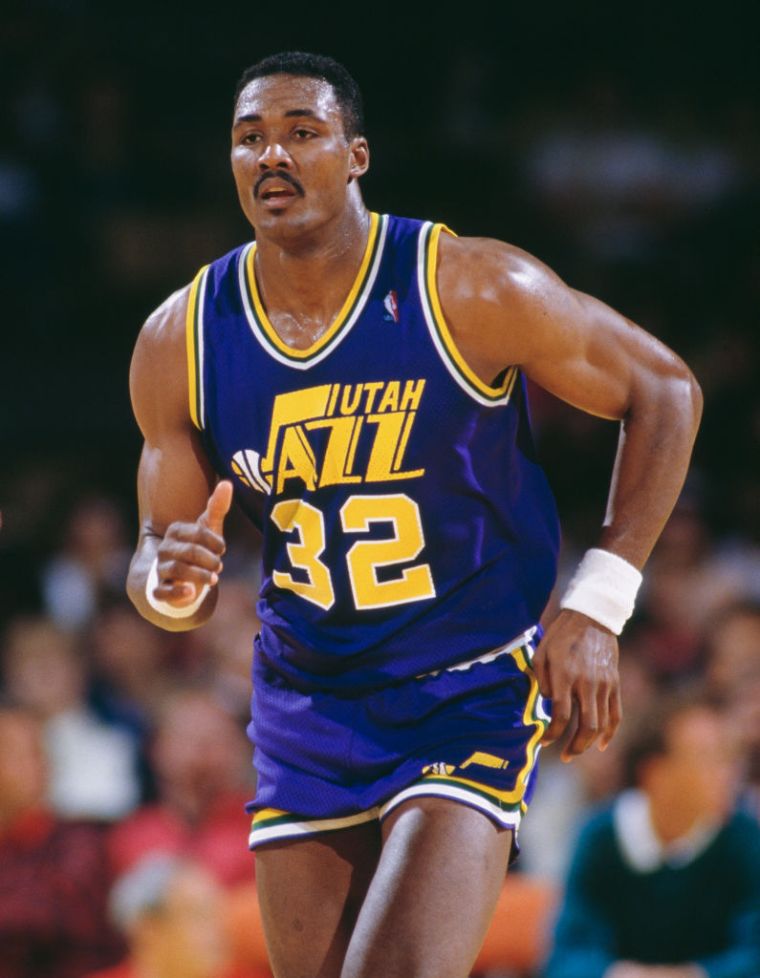 Karl Malone - The Mailman