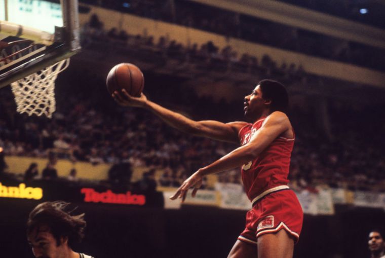 Julius Erving - Dr. J