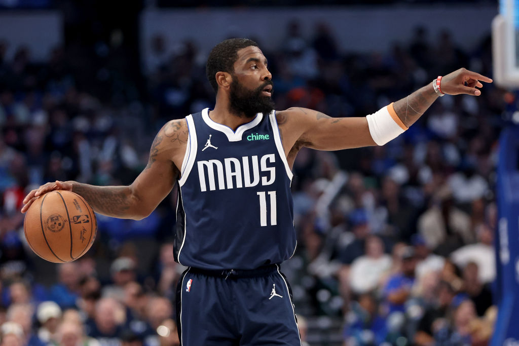 Oklahoma City Thunder v Dallas Mavericks - Game Three