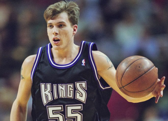 Jason WIlliams - White Chocolate