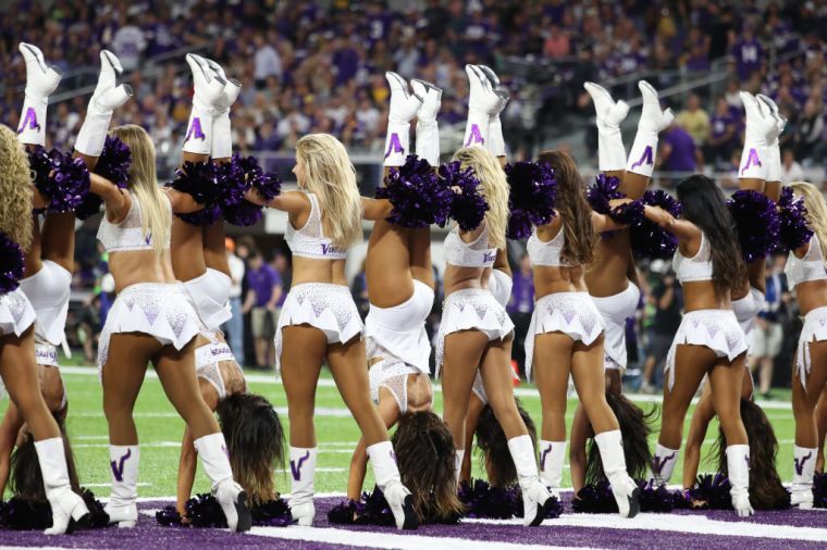 The NFL says no to underwear, yes to gum chewing