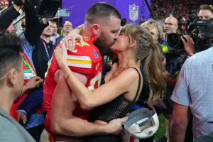 Taylor Swift & Travis Kelce