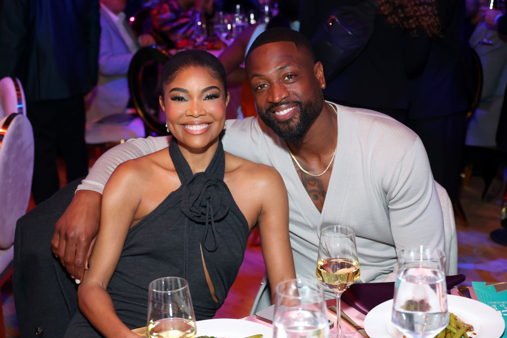 NAACP Image Awards Dinner