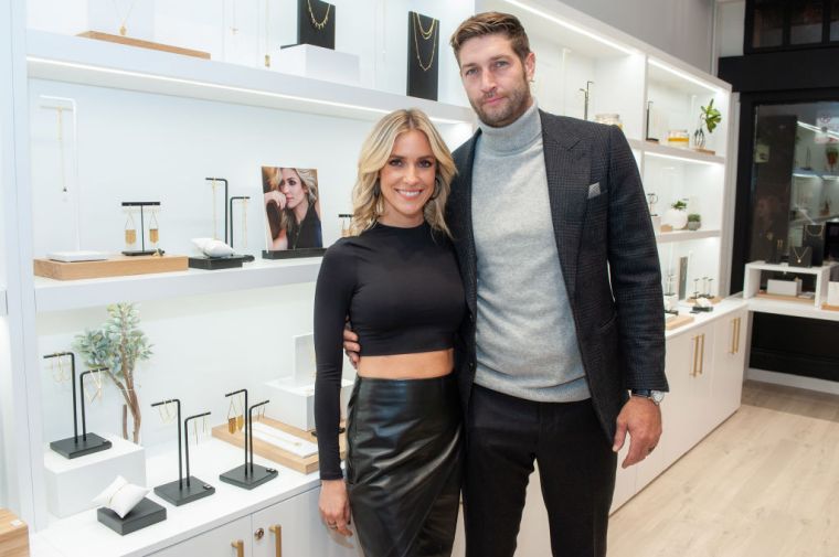 Kristin Cavallari & Jay Cutler
