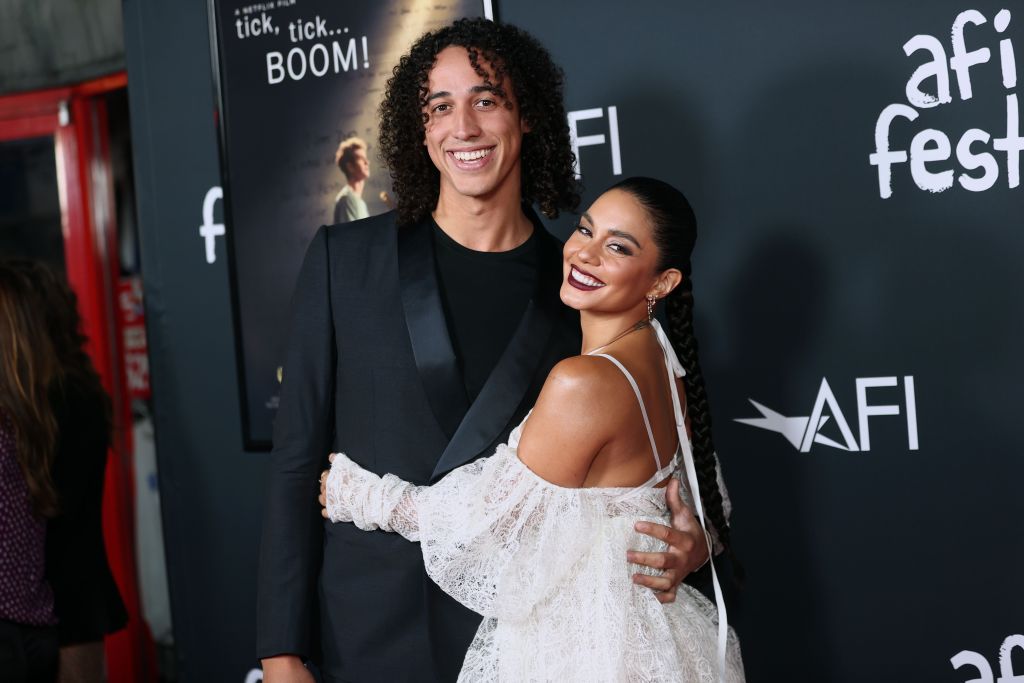 2021 AFI Fest - Opening Night Gala Premiere Of Netflix's "tick, tick…BOOM" - Arrivals