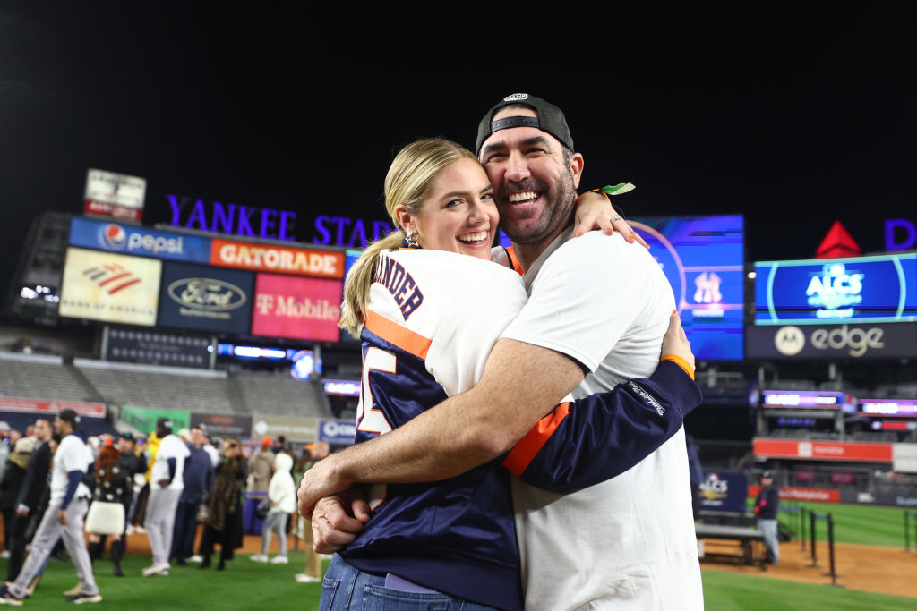 Championship Series - Houston Astros v New York Yankees - Game Four