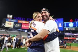 Kate Upton & Justin Verlander