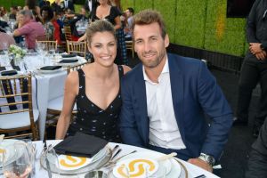 Erin Andrews & Jarret Stoll