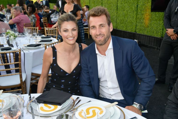 Erin Andrews & Jarret Stoll