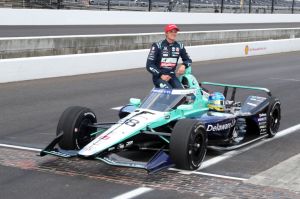 Middle Row 11 - Marcus Ericsson