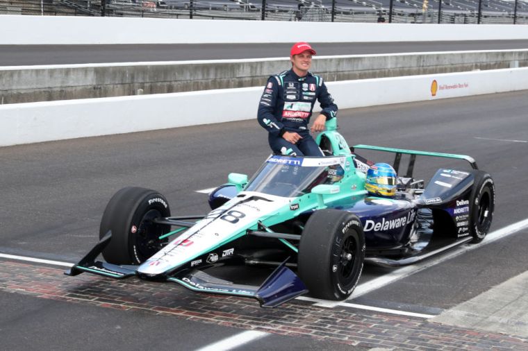 Middle Row 11 - Marcus Ericsson
