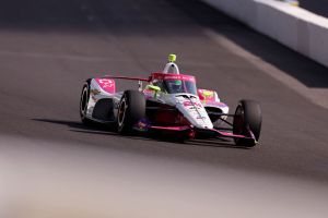 Middle Row 10 - Conor Daly