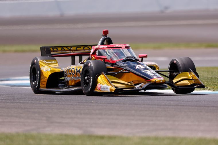 Middle Row 8 - Sting Ray Robb