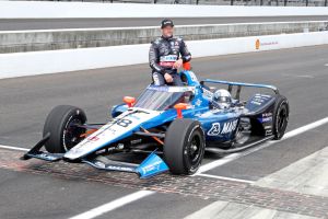 Inside Row 7 - Marco Andretti