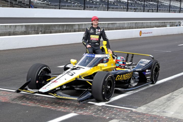Inside 5 - Colton Herta
