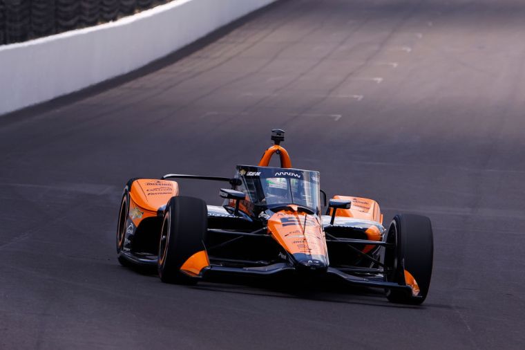 Middle Row 3 - Pato O'Ward