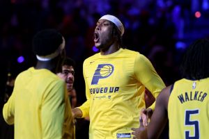 Indiana Pacers v New York Knicks - Game Seven