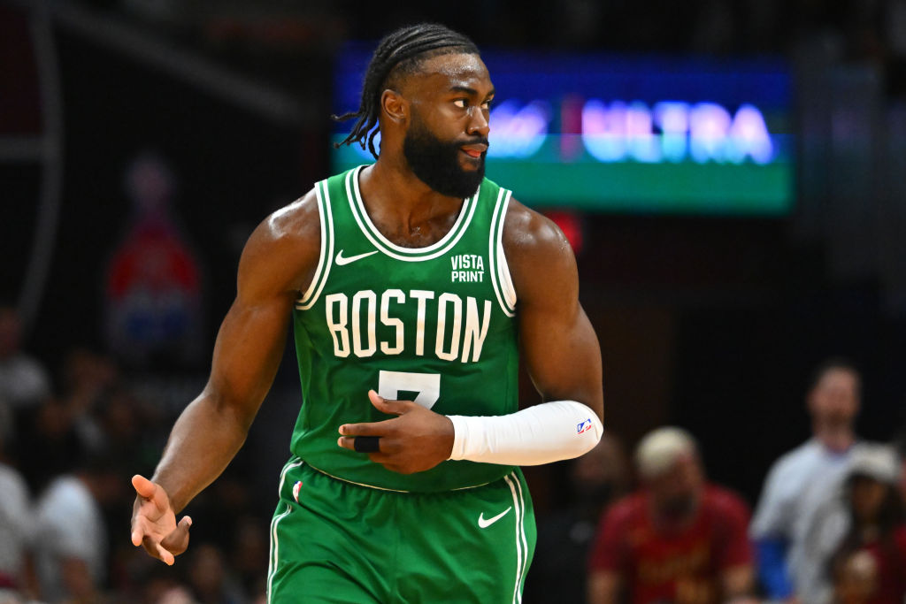 Boston Celtics v Cleveland Cavaliers - Game Three
