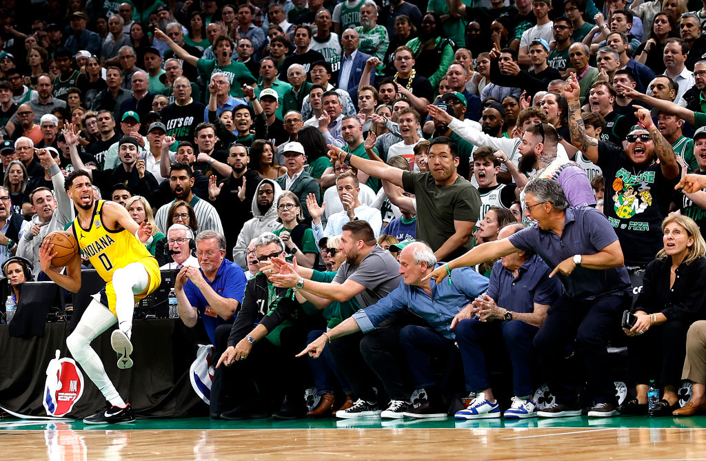 Turnovers, oh my god the turnovers!