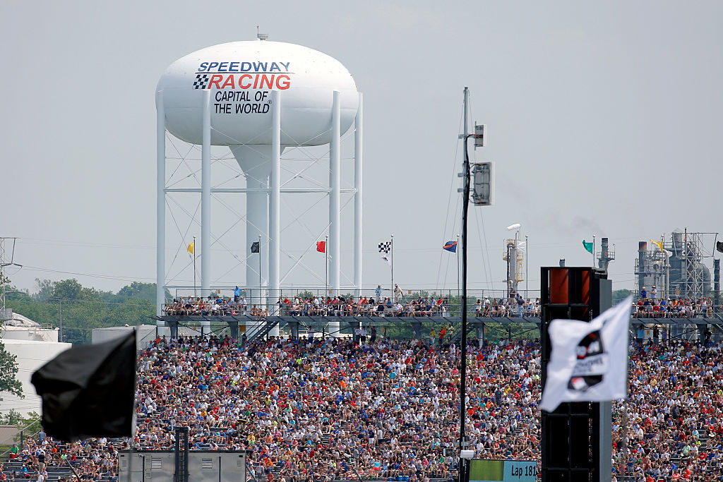 AUTO: MAY 24 IndyCar Series - Indianapolis 500