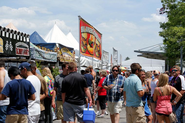 IMS does not accept cash - card only