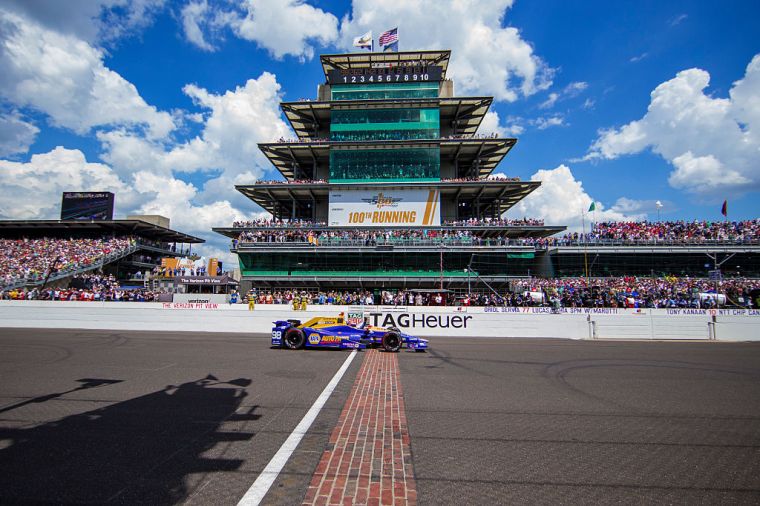 Remember: It’s the Greatest Spectacle in Racing – soak it in